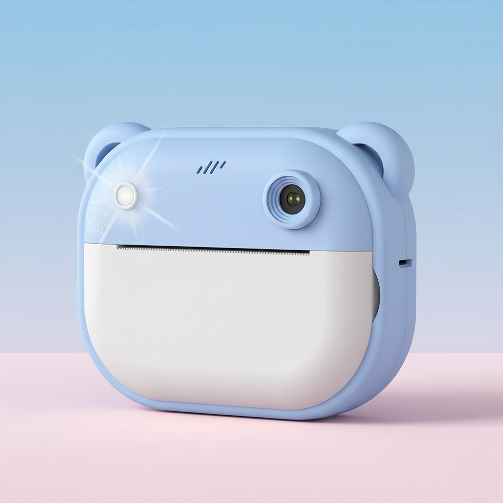 Eclipse instant camera